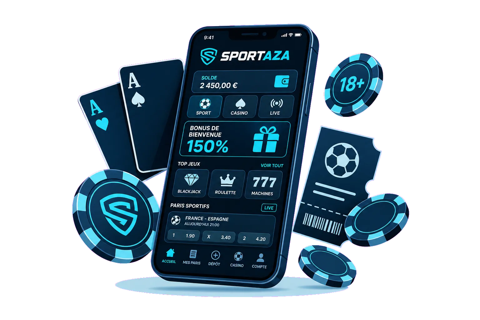 Sportaza